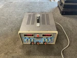 Global Specialties 1302 Triple Output Variable Dc Power Supply. Fixed Price $89.99.