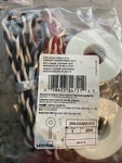 Leviton 204-CDA02-212 Ph Solid Core 0.72ID Current Transformer Kit New. Fixed Price $22.00.