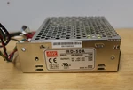 Mean Well Mw RD-50A Power Supply, Output 5, 12VDC. Fixed Price $35.00.