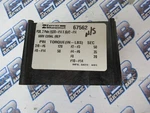 Ferraz Shawmut 67562, 600V, 2P, (1) 2/0-#14 X (6) #2-#14 -new-s. Fixed Price $30.00.
