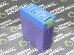 Used Micron MDP30-24A-1C Power Supply Module 24VDC 1.25A. Fixed Price $50.00.