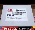 1PC New Abb RVT-12 2GCA291721A0050 Power Factor Controller Expedited Shipping. Fixed Price $802.38.
