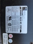 Egs Sola/hevi-duty GLQ-02-200 Power Supply GLQ02200 #10E9PR6. Fixed Price $300.00.