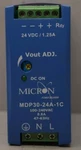 Micron Power Supply Model MDP30-24A-1C ++. Fixed Price $44.95.