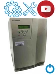 Eatan Powerware PW9120 2000 Inverter Uninterruptible Supply Parts / Repair. Fixed Price $450.00.