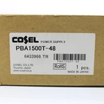 Cosel 1500W 48VDC 35A Ac-dc Switching Power Supply PBA1500T-48. Fixed Price $1050.00.
