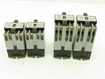 Square D Control Relay Eight/four Pole Series 600V 20A 240V Coil Lot Of. Fixed Price $41.99.