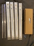 Meanwell Hlg Driver + Diy Grow Strips And Heatsinks With Samsung Leds 150W-600W. Fixed Price $109.95.