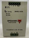 SPD243001 Carlo Gavazzi Switching Power Supply Ac/dc 300W 24V Din-rail MOUNT(42). Fixed Price $175.00.