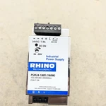 Rhino PSM24-180S Industrial Power Supply Automation Direct 24V 180W 7.5. Fixed Price $24.99.