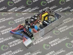 Used Giken Power Source ERB01A Supply Module +5/+12/-12VDC. Fixed Price $100.00.