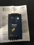 Puls Power Supply QT20.361 3AC 380-480V DC36-42V 13.1-11.4A 480W Used. Fixed Price $225.00.
