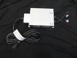 Power Supply ANP155-24AC-277 Volt, 3.13 Amps Dual Outputs, IP65, With Cord. Fixed Price $70.00.