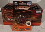 Energy Paintball 3V Xtrem Power Lithium Batteries Box (25 Pcs) CR2032. Fixed Price $40.50.