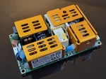 Xp Power Model ECM100UQ44 Supply Without Case. Fixed Price $150.00.