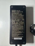 Mean Well GST40A12-P1J 40W Ac-dc Industrial Adaptor Black. Fixed Price $15.00.