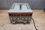 Sorensen Xph 35-4D Dual Dc Power Supply. Fixed Price $499.95.