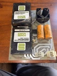 Semiconductor Circuit And Board Untested. Fixed Price $100.00.