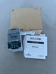New Box Sola Hevi-duty Din Rail Power Supply Sdp 1-24-100T. Fixed Price $99.00.