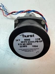 Hurst Pb-sp SP-3892 24V 11W Permanent Magnetic Ac Synchronous Motor (F557). Fixed Price $45.95.