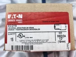 Eaton Crouse Hinds ECD15 1/2" Explosion-proof Drain Breather Fitting New. Fixed Price $167.50.