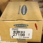 Banner OPBA5QD 27198 Discrete Omni-beam Sensor, Power Block. Fixed Price $65.00.