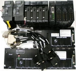 Lot Of Ge Fanuc IC693PWR322J, IC693ALG392C, IC693ALG222E, HE693DNT250M & Other. Fixed Price $550.00.