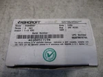 Ashcroft Static Pressure Sensor 049545007 Supply: 24V Ac/dc Output: 1-5VDC. Fixed Price $300.00.