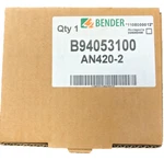Bender AN420-2 / AN4202 (brand New). Fixed Price $520.00.