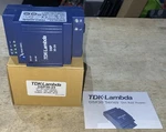 Tdk Lambda DSP30-24 Power SUPPLY,AC-DC,24V,1.3A,90-264V In,enclosed,din Rai. Fixed Price $47.99.