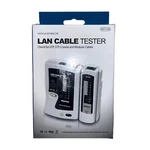 Monoprice RJ-11 And RJ-45 Modular Plug Tester (108138) New Sealed 844660081388. Fixed Price $14.95.