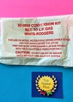 92-0659 White-rodgers Emerson Natural Gas To Lp Conversion Kit Valve. Fixed Price $16.75.
