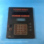 Gardner Denver 99K0677 Process Control Keypad Usip. Fixed Price $28.80.