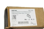 Nvent Eriflex SBF400 Cable Flexibar Power Braid Block 561153 Connector. Fixed Price $55.98.
