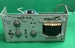 Condor D24-4.8, Dc Power Supply. Fixed Price $81.00.