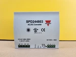 New Carlo Gavazzi SPD244803 Power Supply, Ac-dc, 24V, 20A, 340-575V, 480W. Fixed Price $485.00.