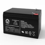 Zeus PC12-12F2 12V 12AH Sealed Lead Acid Replacement Battery. Fixed Price $51.89.