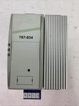 Wago 787-834 Epsitron Pro Power Supply Out 24VDC 20A In 110-240VAC 5.1-2.3A. Fixed Price $299.25.