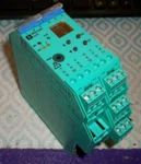 Pepperl+fuchs K- System KFD2-CRG-EX1.D 51097S Safety Barrier Module Plc (WL106). Fixed Price $80.00.