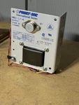 Power-one HB12-1.7-A Linear Supply 1.7A 12V Condor New. Fixed Price $30.00.