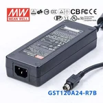 Mean Well GST120A24-R7B Power Supply 120W 24V. Fixed Price $56.22.