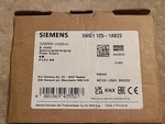 Siemens 5WG1 125-1AB22 Gamma Instabus Power Supply. Fixed Price $129.00.