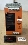Preowned- Ifm As-i AC1224 Power Supply 100-120/220-240VAC 2.7/1.3A 50/60HZ. Fixed Price $41.00.