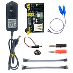 Arduino Power Supply Breadboard 3.3V 5V Module+minidodoca 9V 1A .... Fixed Price $17.21.