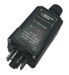 Boston Gear Input 115VAC 25/60HZ Dc Output 0.8A 90V Power Supply PS90F. Fixed Price $36.72.