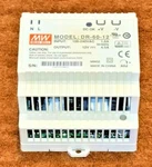 Mean Well Original DR-60-12 Single Output Industrial Din Rail Power Supply 12V 4. Fixed Price $78.66.