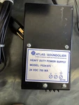 Atlas Soundolier # PS24-075 24VDC 750 Ma Heavy Duty Power Supply. Fixed Price $35.00.