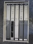 Modicon P1-984A-832 Slot Rack With P930 S908 C916 M907 C921. Fixed Price $500.00.