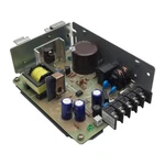 Omron S82J-02515AD Power Supply, 100-240VAC In, 1.7A 15VDC Out, 25W, Din Rail. Fixed Price $150.00.