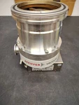 Pfeiffer Vacuum Turbo Pump Tmh 261 D-35614 Dn 100 Iso-l, 3P Germany. Fixed Price $750.00.
